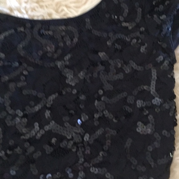 Sequence black cropped xs Express - Picture 2 of 3